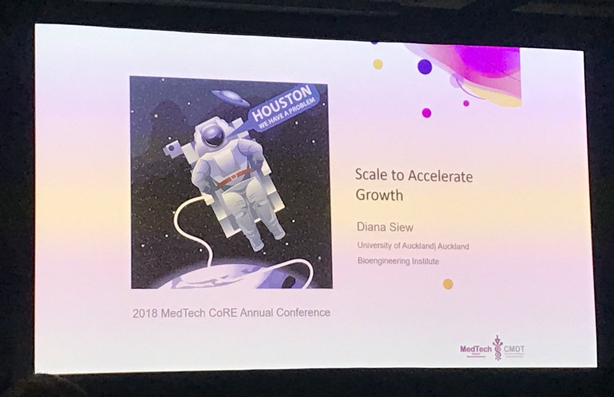 MedtecheventsNZ's tweet photo. Getting into the US market - the Texas Medical Centre could be a portal. Dr Diana Siew @MedtechNZ, Assoc Director of MedTech CoRE tells us about the NZ medtech delegation to Houston 

@ABIaucklandacnz 
#htwnz18 #medtechcore18 #medtechnz https://t.co/KfJULlqYbo