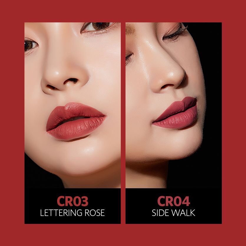 tinygooodies's tweet photo. PRE-ORDER
SALE 50%🔥
A'PIEU WILD MATT LIPSTICK 250฿
สี #CR03 #CR04 #RD05 #PK03 #BR02
📌ปิด 14/6 2 ทุ่ม
#ของมันต้องมี #ของมันต้องMe #howtoperfect #ถูกและดี #ชี้เป้าของถูก #ชี้เป้าโปรถูก #พรีออเดอร์เกาหลี #พรีเกาหลี https://t.co/22I08PRAfm
