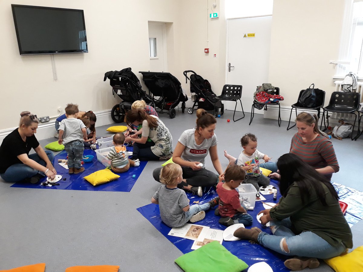 REMuseum_Snob's tweet photo. The #MiniMuseumExplorers turned themselves into #Zulu #Warriors yesterday making #shilds &amp; head dresses they even made #Zulu musical instruments. Their #RainSticks &amp; beautiful #dancing actually did bring on the 🌧🌧 look at how much fun they had 🐾 https://t.co/KkWHbUW3vU