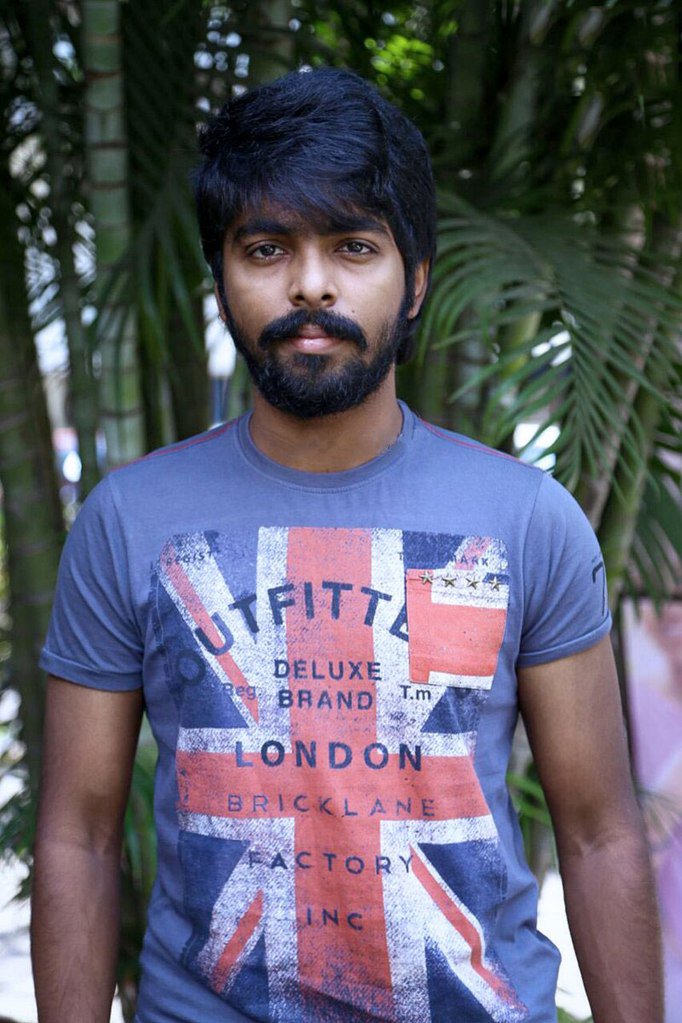  Madam happy birthday wishes to gv prakash kumar Sir 