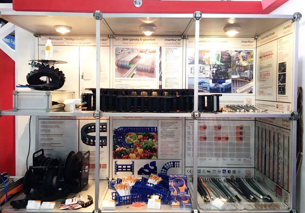 igusASEAN's tweet photo. We are all ready for the 4 days show at @ProPak__Asia from 13th to 16th June. See you at our booth BE22!
#propakasia #packagingshow #propak2018 @OES_ProPak https://t.co/x7hTYUTxp0