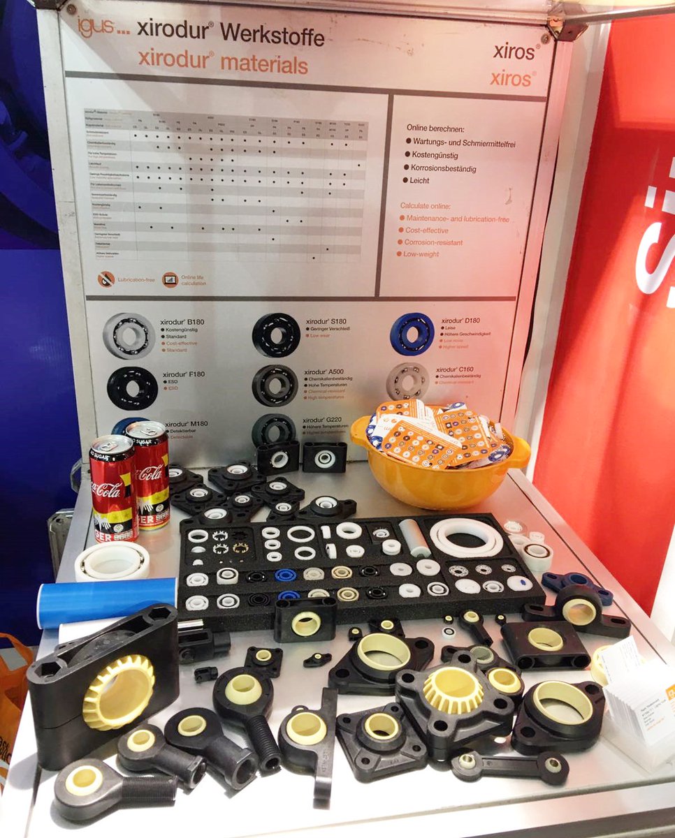 igusASEAN's tweet photo. We are all ready for the 4 days show at @ProPak__Asia from 13th to 16th June. See you at our booth BE22!
#propakasia #packagingshow #propak2018 @OES_ProPak https://t.co/x7hTYUTxp0
