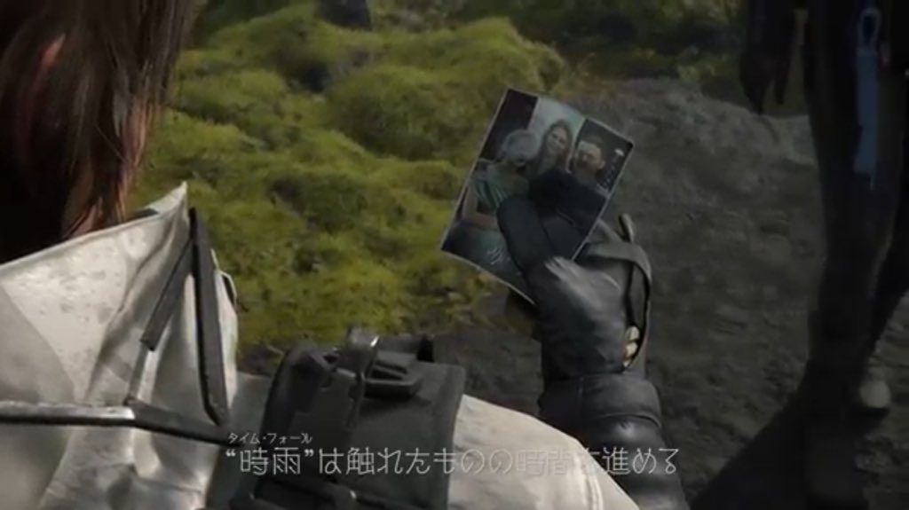 Joy86式 日本語字幕では気になるセリフが盛りだくさん 考察しがいがありそうだ Deathstranding デスストランディング