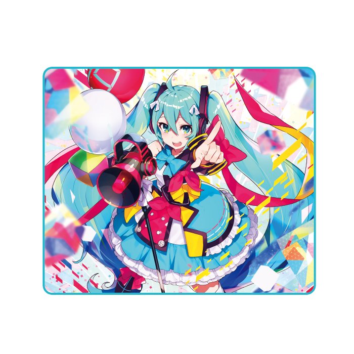 初音ミク マジカルミライ 2018 ひんやりBIGサマーケット 【公式通販】