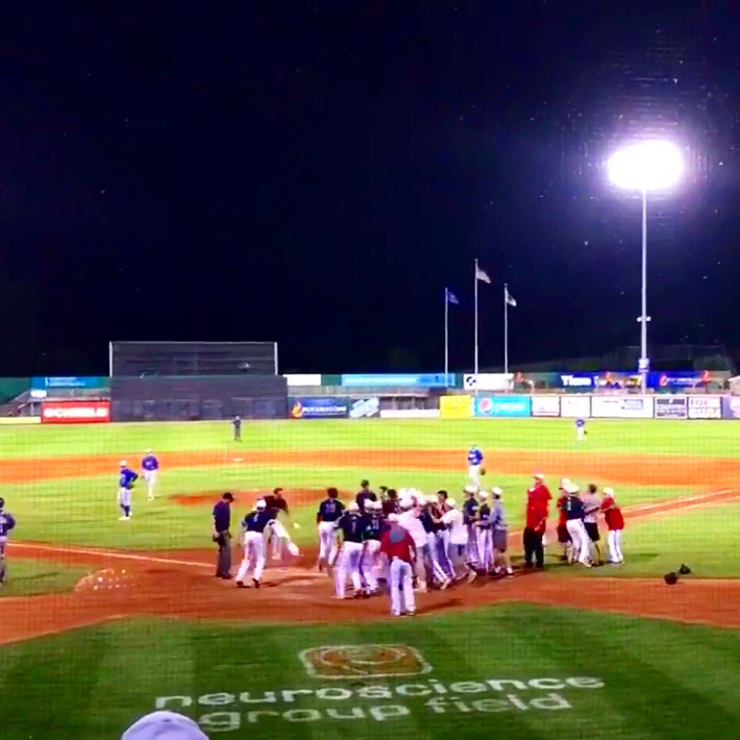 We’ll see you on Thursday! Arrowhead walks-off against Janesville Craig on a solo home run by <a href="/ZakKarrels/">Zak Karrels</a>! Arrowhead plays Waunakee in the Division 1 Championship game on Thursday at 6:05 PM.