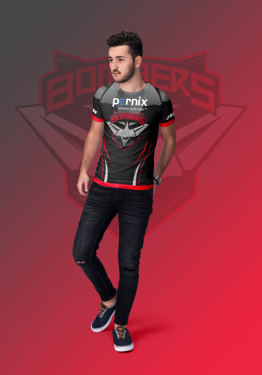 <a href="/BeastwearAUS/">BEASTWEAR</a> ​ and @EssendonFC enter the #eSports arena together! More info: bit.ly/2t4Jwvb  💻

#EssendonFC #sports #CustomSportswear #Bombers #LeagueOfLegends #UnleashTheBeastWithin #CustomClothing #apparel