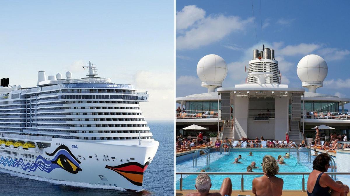 Aida oder TUI Cruises – welches Schiff passt zu wem? bit.ly/2MmavuX