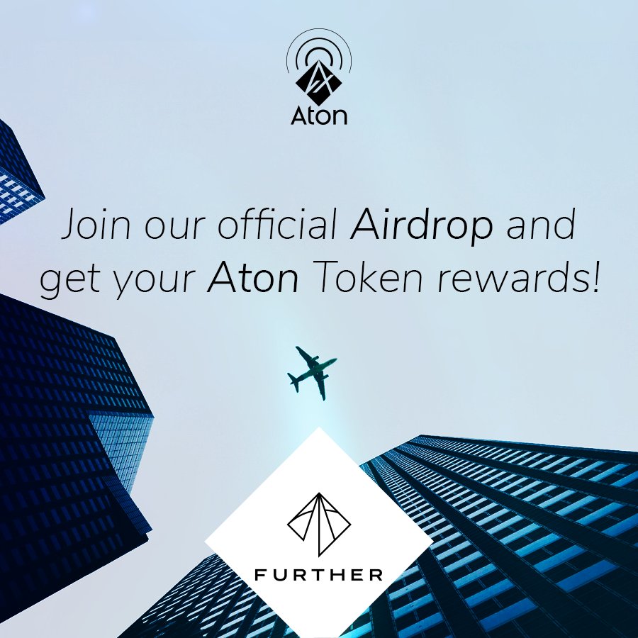 FurtherNetwork's tweet photo. 📢📢 Further Network airdrop is now live! 🔥 Join our official airdrop and get awarded with ATON tokens. 👉 https://t.co/2v9Kd3srFa #FurtherNetwork #ATON #Airdrop https://t.co/IoMkSQY02k
