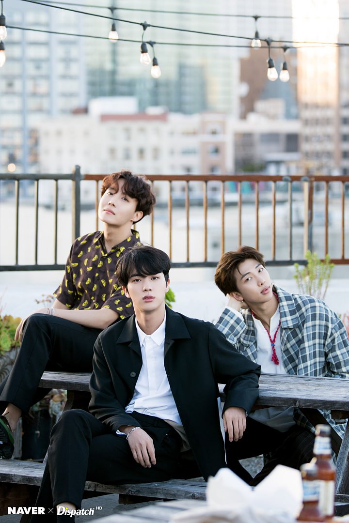 berryztae's tweet photo. BTSxDispatch 👑❤
#JHOPE #JIN #RM 
#2018BTSFESTA @BTS_twt https://t.co/vamC2tFLZt