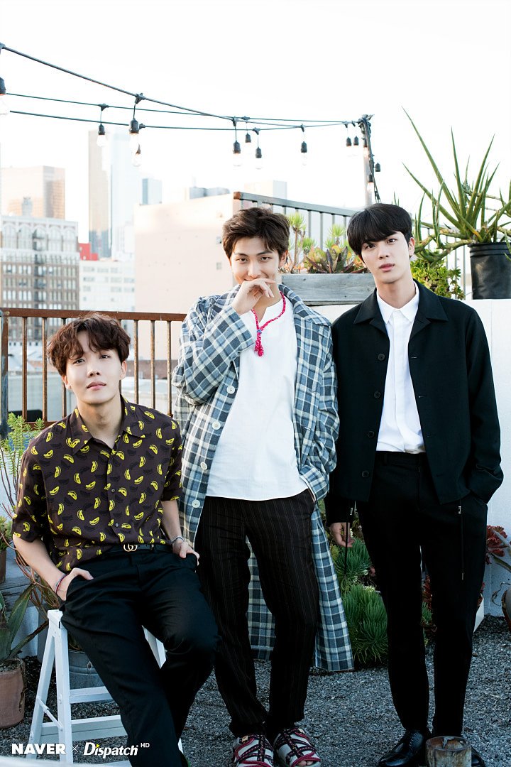 berryztae's tweet photo. BTSxDispatch 👑❤
#JHOPE #JIN #RM 
#2018BTSFESTA @BTS_twt https://t.co/vamC2tFLZt