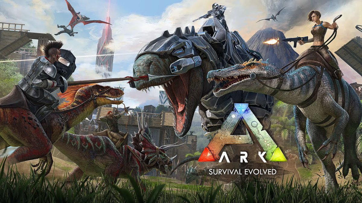 mmobox_at's tweet image. Playstation Store: Angebot der Woche diesmal ARK: Survival Evolved
#AngebotDerWoche #ArkSurvivalEvolved #News #PS4
mmobox.at/playstation-st…
