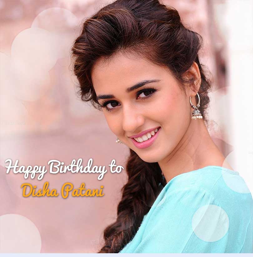 Wishing #DishaPatani a Happy Birthday! Know all about this gorgeous lady here on her birthday.
#HBDDishaPatani #BollywoodFashion #BollywoodActress #Fashionlady @DishPatani