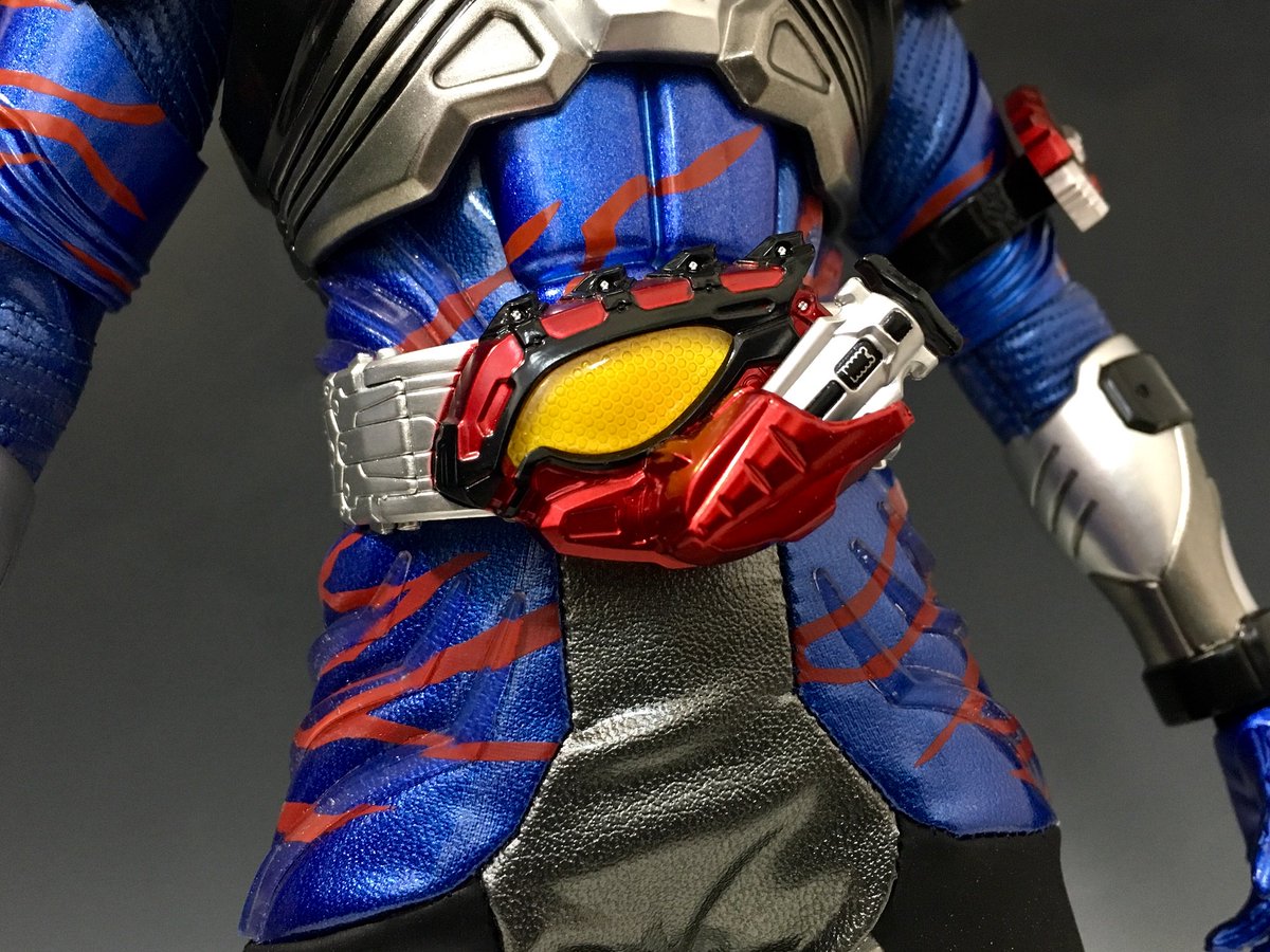 3F仮面ライダー】メディコム・トイ「RAH GENESIS 仮面ライダーアマゾン