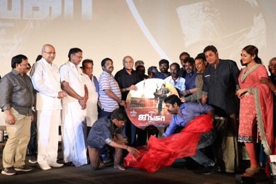 citywritersoffl's tweet photo. #JungaAudioLaunch #JungaTrailerfromToday #JungaAudioFromToday
#Junga #JungaTrailer #JungaAudio
#Junga
@VijaySethuOffl @sayyeshaa @MadonnaSebast14 @sidvipin @DirectorGokul @dudlyraj @AandPgroups @kav_pandian @vsp_productions @editorsabu @proyuvraaj https://t.co/vHrecJE4q4