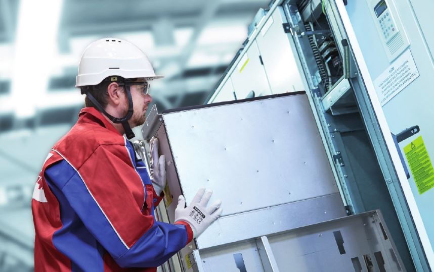 Increase the lifetime of your drive by up more than 10 years with a retrofit. Not only does this save cost, but it reduces your overall environmental impact. #ABB ow.ly/ajTi30ksBjg