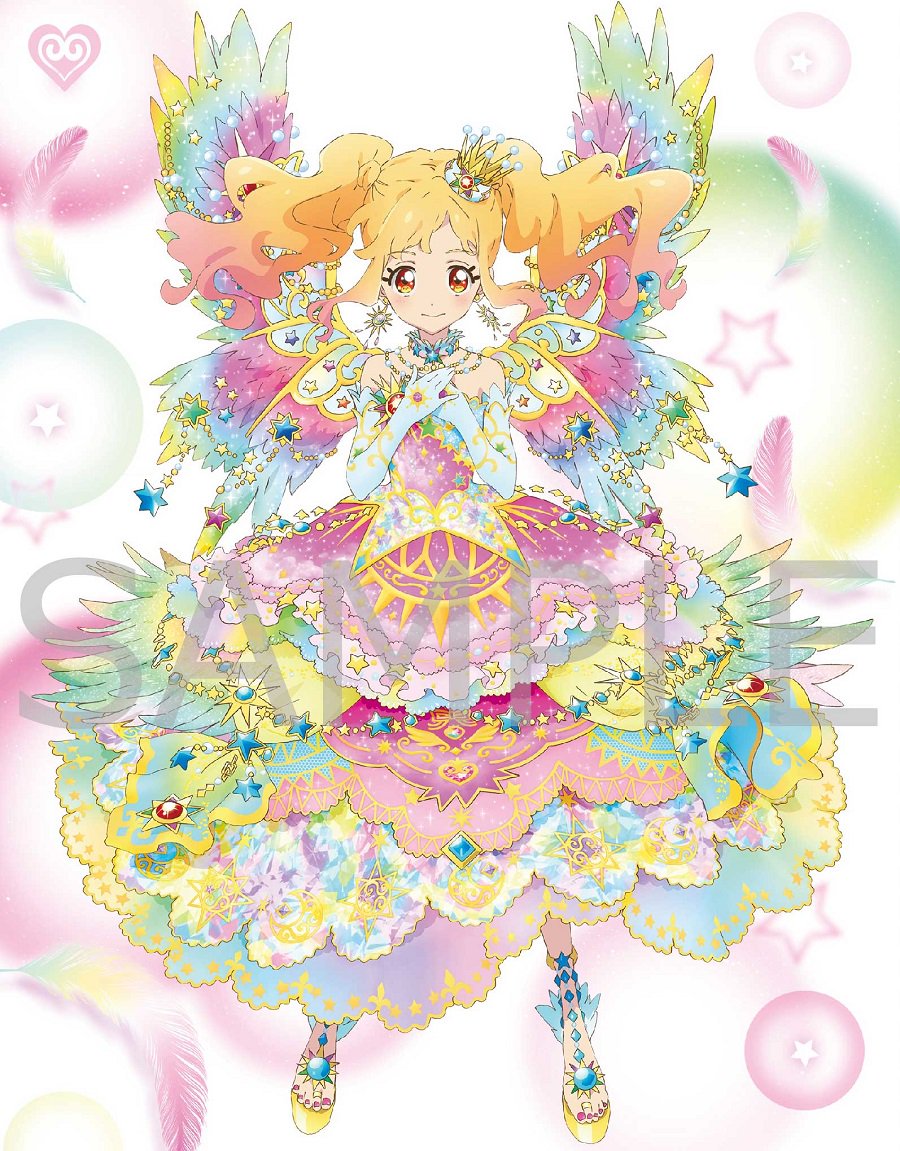 Uzivatel アイカツプラネット アイカツオンパレード アニメ公式 Na Twitteru 7月3日発売アイカツスターズ 星のツバサシリーズ Blu Ray Box4 昨日公開しましたローラと共にジャケットを飾るのは 美しいレインボーの輝きを放つ太陽のドレスを身にまとうゆめ ぜひ Uzivatel アイカツプラネット アイカツオンパレード アニメ公式 Na Twitteru 7月3日発売アイカツスターズ 星のツバサシリーズ Blu Ray Box4 昨日公開しましたローラと共にジャケットを飾るのは 美しいレインボーの輝きを放つ太陽のドレスを身にまとうゆめ ぜひ