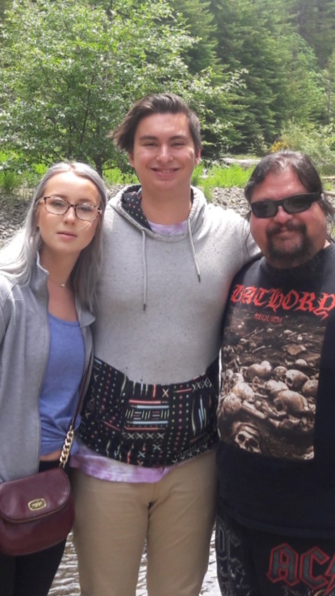 PCParanormal's tweet photo. Hanging with Rayna and Josh https://t.co/9QCJfIpPtH