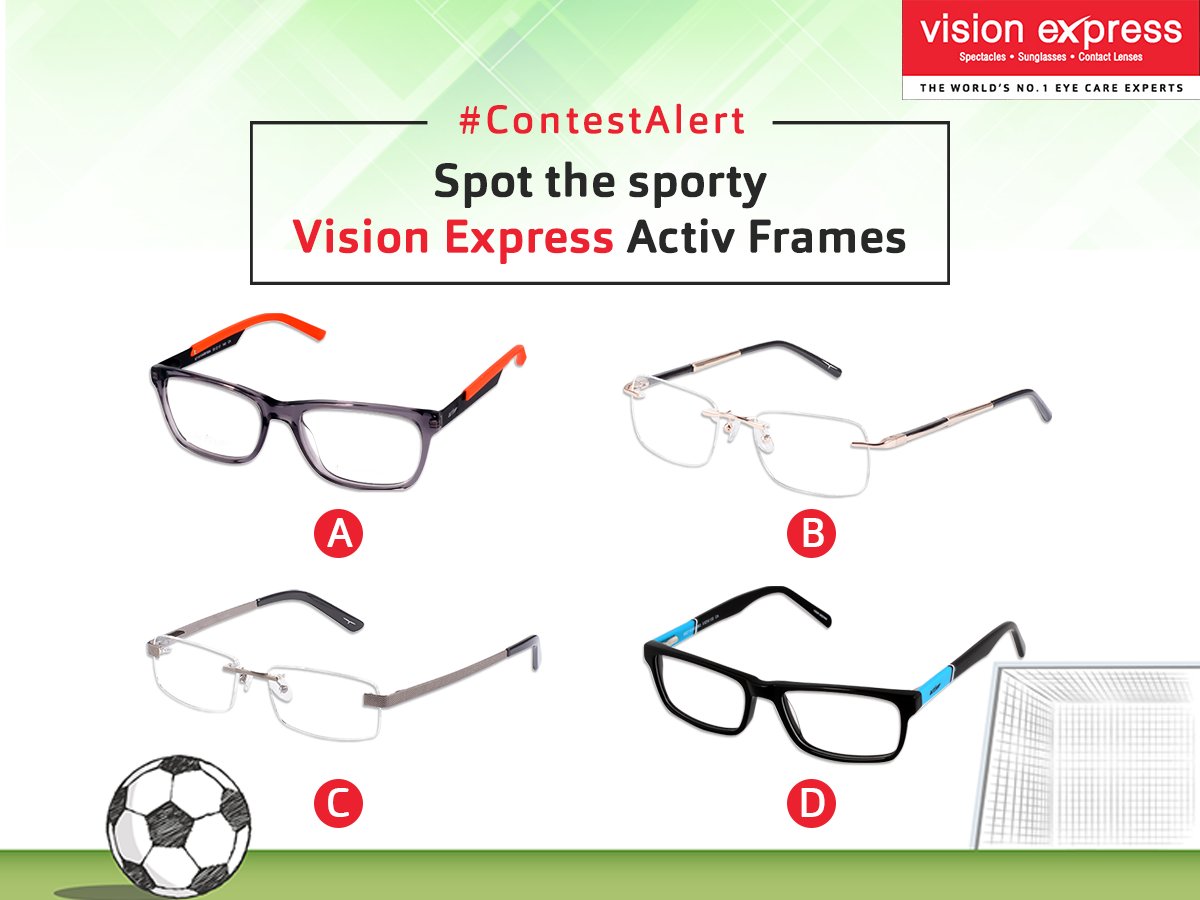 guess glasses vision express