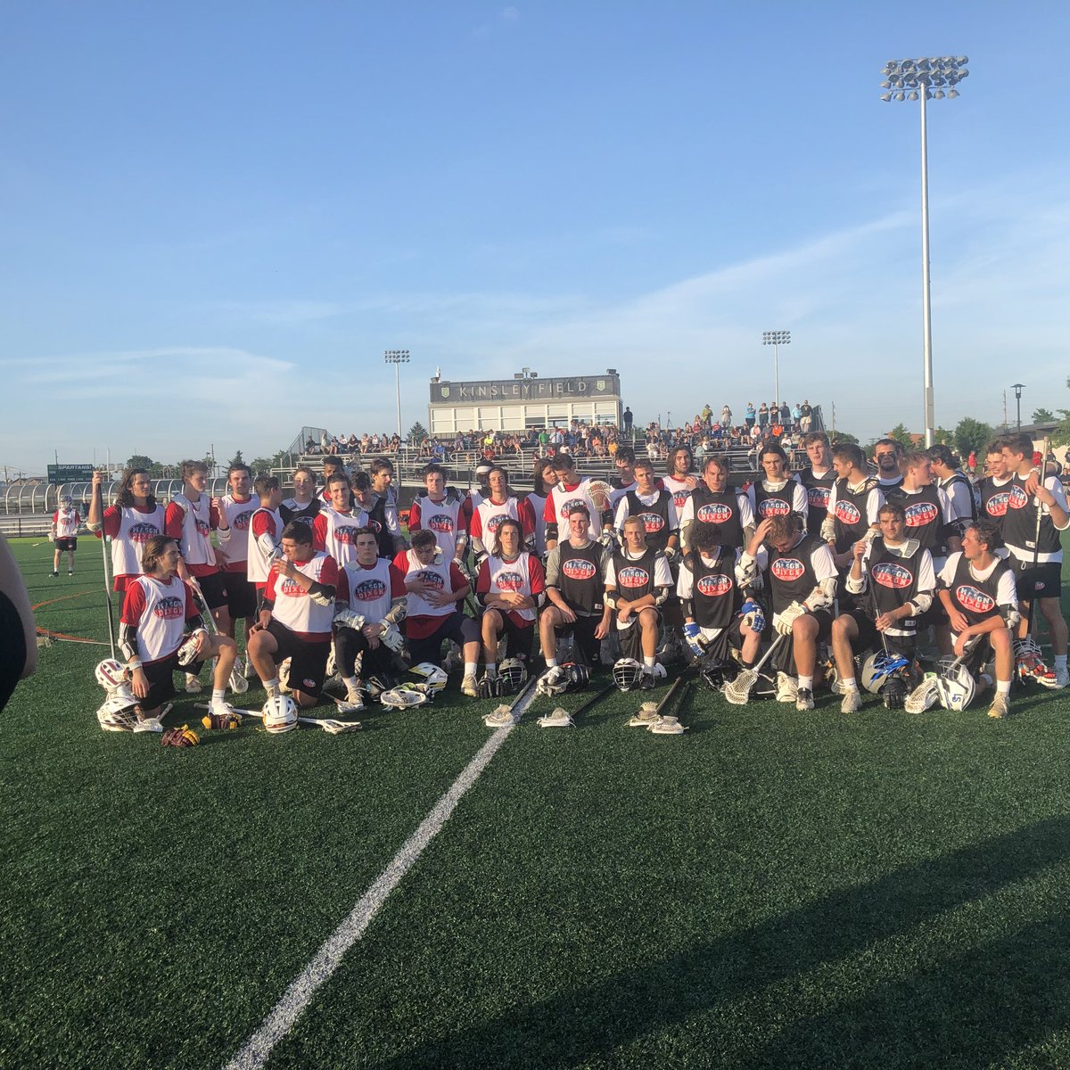 Mason Dixon Showcase tweet media