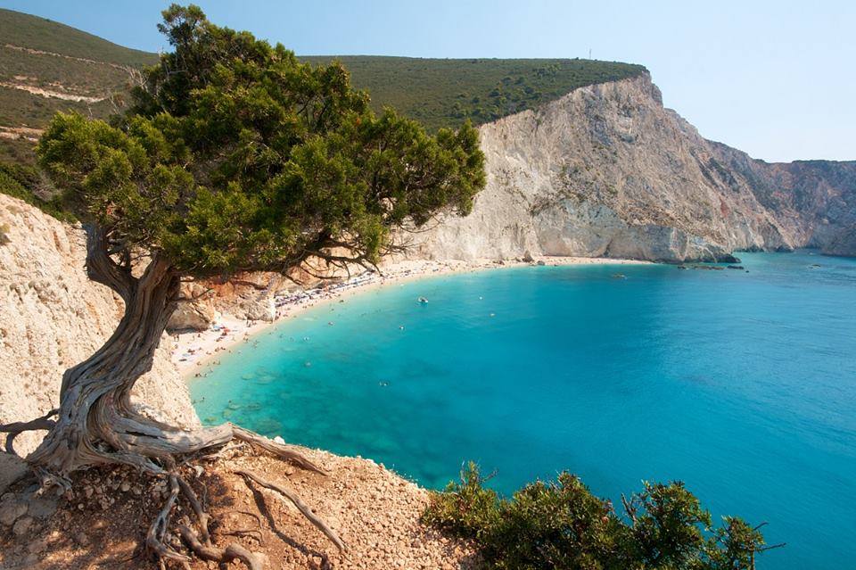 TravelLefkada's tweet photo. Porto Katsiki #beach #Lefkada https://t.co/iWCNKQVKmn , #holidaygr passion for ☼ #Greece https://t.co/rKoGTSfDup