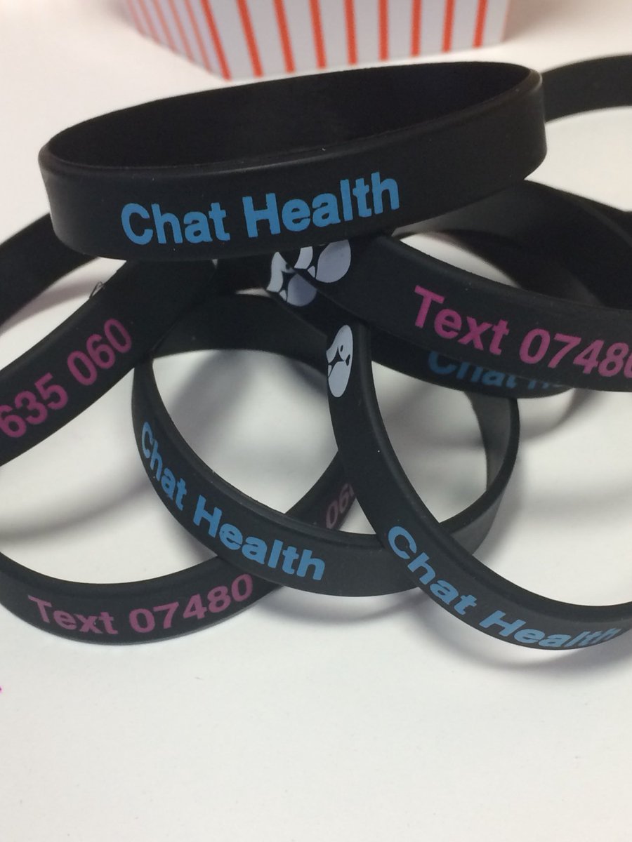Great to meet the Elfs ( Everybody’s listening friend) <a href="/TaverhamHigh/">Taverham High School</a> and to talk about <a href="/NorfolkCYP/">NHS Norfolk & Waveney CYP</a> texting service for young people <a href="/ChatHealthNHS/">ChatHealth NHS</a>. Our new Ambassadors for the service!