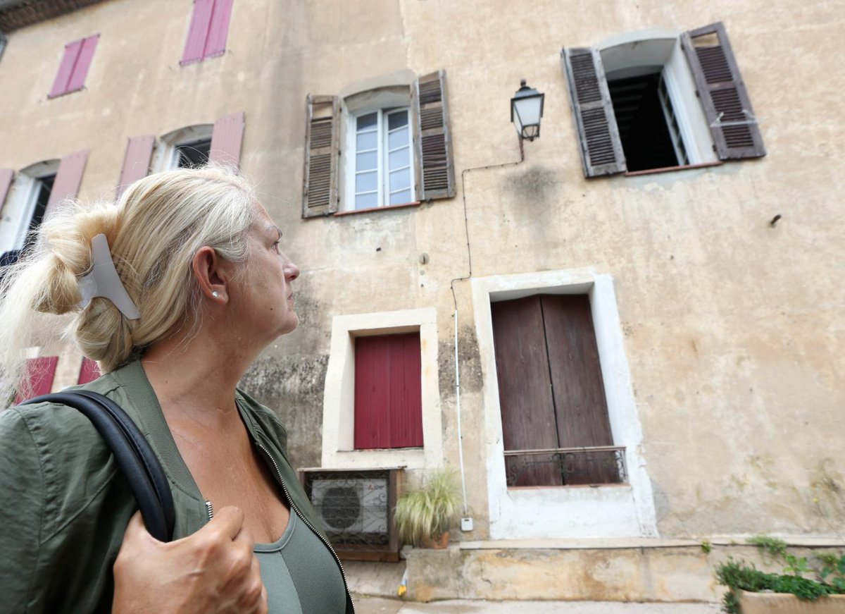 Nice_Matin's tweet photo. À 51 ans, Nadine devient sans domicile fixe à cause de mauvais payeurs https://t.co/spsAyvbV7M https://t.co/RWihO7Nj75