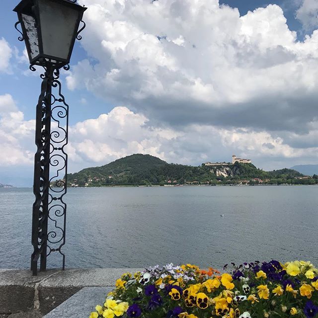 🆕Read our newest blog about Lago Maggiore!
✅Link in bio
🇮🇹
🇮🇹
🇮🇹
#lagomaggiore #lagomaggioreitalia #italia_super_pics #piemonte_super_pics #italië #arona #angera #roccadiangera #meer #seeblick #flowers_earth #lombardia #lakeshore #italy_photolove… ift.tt/2HKYU4X