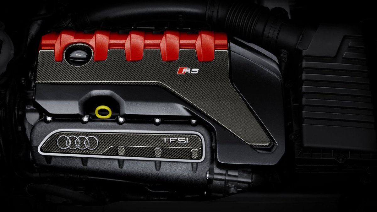 KarageTV's tweet photo. Ninth victory in a row: #Audi 2.5 TFSI engine named “Engine of the Year” once again #Awards
https://t.co/3FpW7nglKe https://t.co/c1Cwaha2Pj