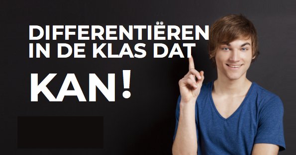 Geef alle leerlingen de individuele aandacht die ze verdienen! #Differentiëren en #werkdruk verlagen in de klas dat kan! graviant.nl