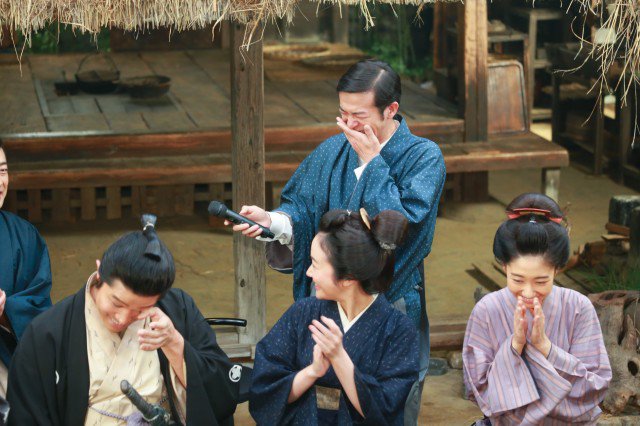 るる در توییتر 亮平さんも貰い泣きしてる 鹿児島県出身俳優が 西郷どん 出演で男泣き 鈴木亮平は 泣き虫は誇張じゃない オリコン T Co Ohzvn2h6wp るる در توییتر 亮平さんも貰い泣きしてる 鹿児島県出身俳優が 西郷どん 出演で男泣き 鈴木亮平は 泣き虫は誇張じゃない オリコン T Co Ohzvn2h6wp