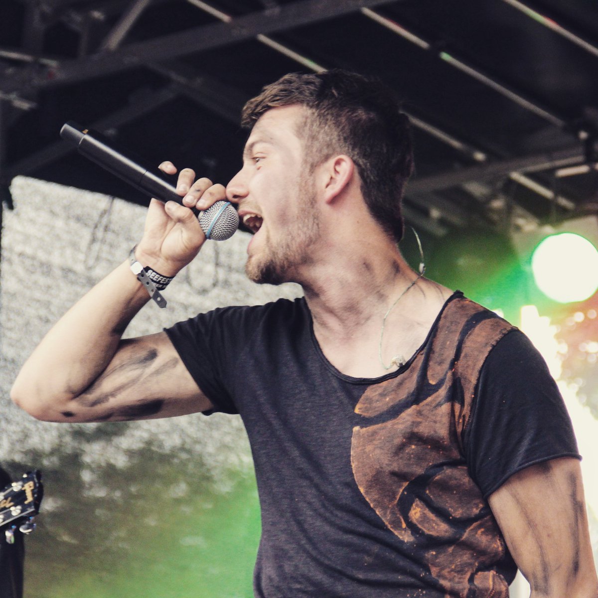 Substation_Band's tweet photo. Opneair 😍 #rohrerseefest #stuttgart #substationband #trancecore https://t.co/yPyT2GbzEu