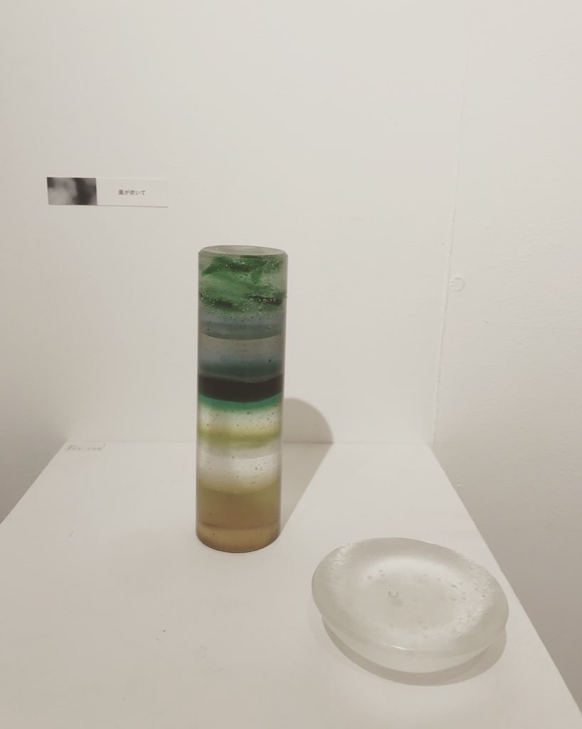 硝子企画舎/プリズムプラス (@glass_planning) / X ガラス 工芸品 壺