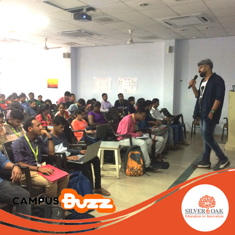 SilverOakUni's tweet photo. #Summer_School #Industry_Connect2018
Check here the glimpses of "Summer School Industry Connect 2018 Program" organized by @socetcampus under #CSR_Activity from Industry & Academia Experts.
#SOCET
#ASOIT
#Ahmedabad
#Gujarat https://t.co/VHuRemhap4