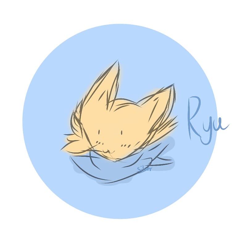 MlemSharo's tweet photo. Posting this too because why not lmao
Btw this is a colour sketch of @RyuSaanSaan https://t.co/6hoCBuni2j