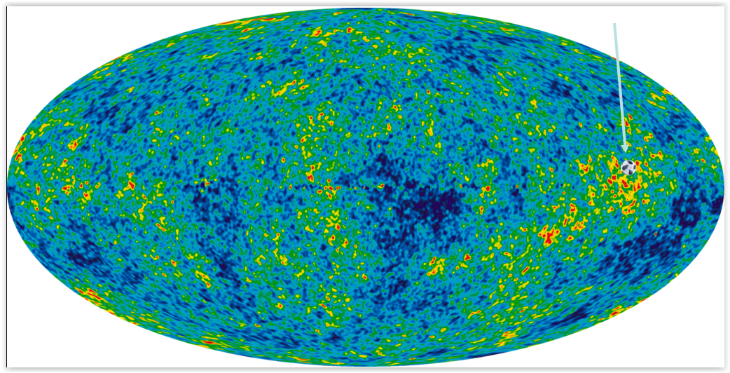 ddv_6261's tweet photo. Team of researchers @belllabs find evidence in support of "Anthropic principle" (= the laws of physics are as we (human kind) observe them, because otherwise we (human kind)  would not be here to observe them) https://t.co/t02xjR2Dhq #telstarring https://t.co/nh1u3YMJg1
