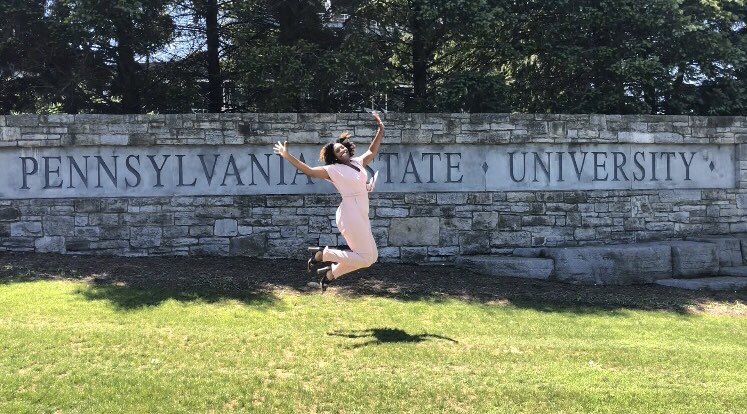 BlackWomenPhDs's tweet photo. Please join me in congratulating Dr. Dominiqua Griffin!!! Dr. Griffin, the co-creator of @BlackWomenPhDs , successfully defended her dissertation on 6/12/18! 🎉🎉🙌🏿❤️ #BlackWomen #blackphds #BlackDoctors #BlackWomenMagic #BlackGirlMagic #BlackScholars #BlackWomenPhDs https://t.co/wLTM9AxAKK