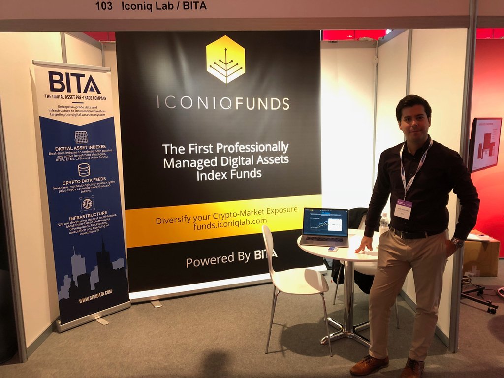 bitadata's tweet image. Meet our CEO Victor Gomez at the #FundForum International! Come to the stand #103 to discover more about our partnership with #iconiqlab! 

#fintech #crypto #cryptofund