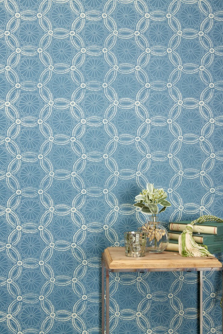 O Xrhsths Decor Interior Tokyo Sto Twitter 壁にも貼れる この春販売を開始したオリジナルのふすま 紙 大きな特徴がリピート 繰り返しの柄 があることなんです これがあるので 壁紙のように繋げて貼れるんですよ 詳しい貼り方はこちらをどうぞ T