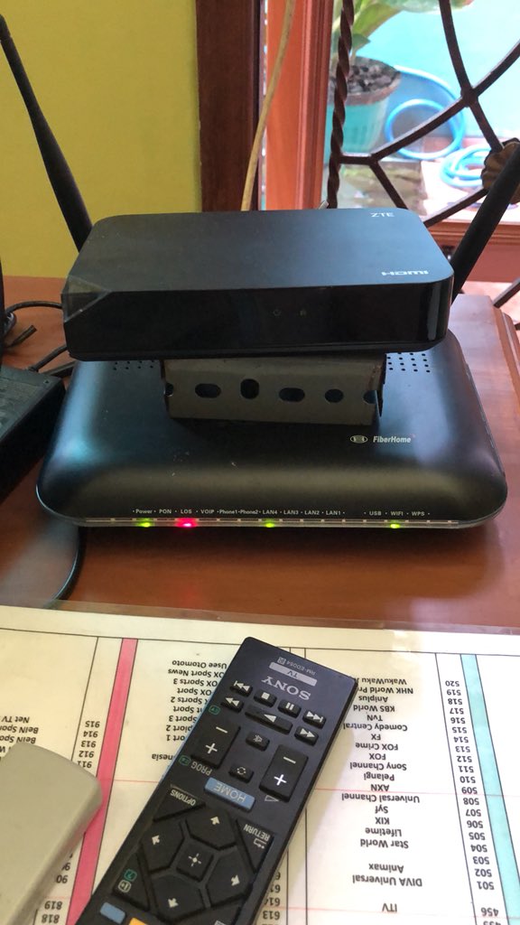 Lapor telkom care

Saat ini 
Internet 
TV indihome 
Tilpon 
Semua mati total..

Mohon tolong diperbaiki 
Matur nuwun