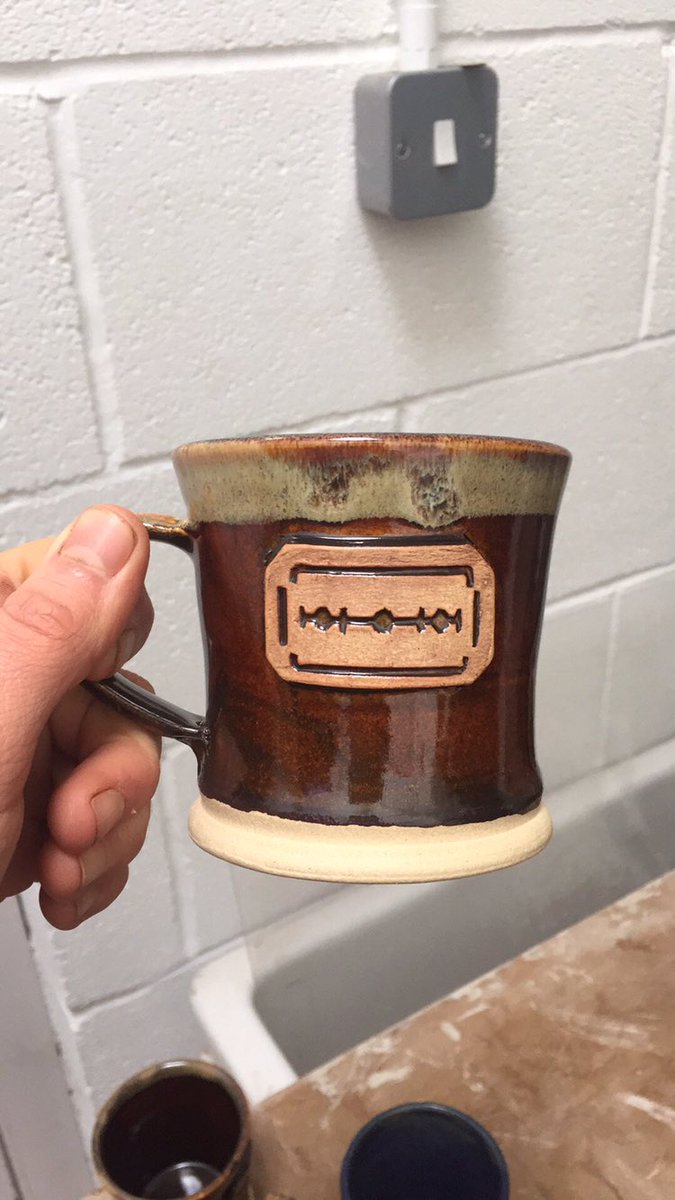 GilesShavingCo's tweet photo. Finally got myself involved with twitter. Cheers!
#WetShaving #coffee #hello https://t.co/q02kmrToHz