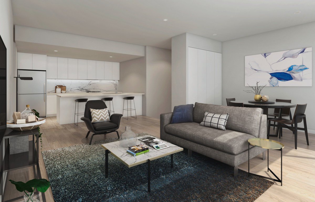 AgencyProjects's tweet photo. Located right in the heart of Carramar, The Gardens Apartments is a boutique block of just 29 #apartments encompassing a selection of 1, 2 &amp; 3 bedrooms with prices starting $390,000. For more info: https://t.co/1KBfF0BXRq https://t.co/QlGCYmoN6Z