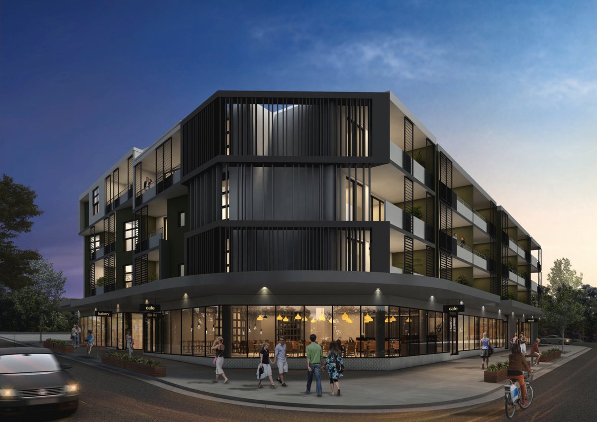 AgencyProjects's tweet photo. Located right in the heart of Carramar, The Gardens Apartments is a boutique block of just 29 #apartments encompassing a selection of 1, 2 &amp; 3 bedrooms with prices starting $390,000. For more info: https://t.co/1KBfF0BXRq https://t.co/QlGCYmoN6Z