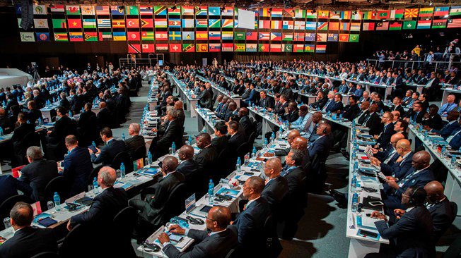 fifacom_es's tweet image. EN VIVO: El 68º Congreso de la FIFA, desde Moscú

📽️ fifa.to/e/75SMqAVYHN