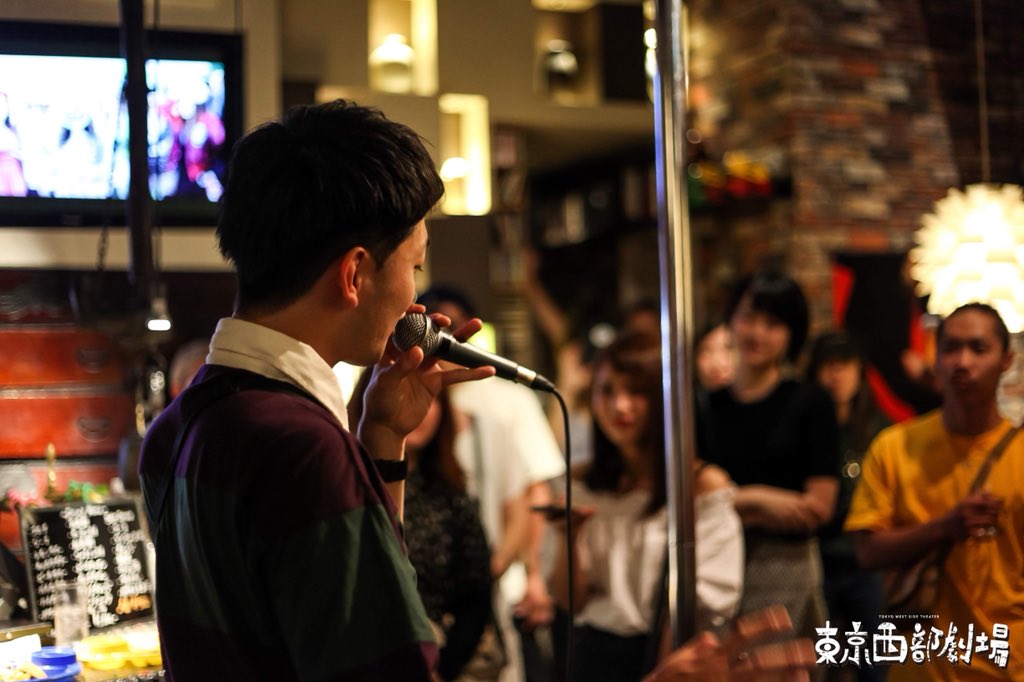 dambosound's tweet photo. 2018 6/9
.
.
.
.
.
#東京西部劇場 #貫太郎 #OGU #KILLER_U #DAMBOSOUND
#Debris_Bastart_Sound #CHILDS_PLAY_SOUND
.
Photo by @camera_katapan https://t.co/qt4uE4VhhU