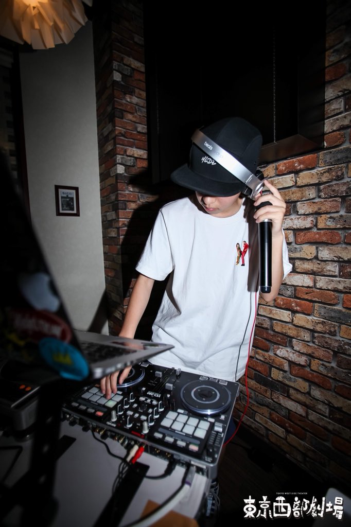 dambosound's tweet photo. 2018 6/9
.
.
.
.
.
#東京西部劇場 #貫太郎 #OGU #KILLER_U #DAMBOSOUND
#Debris_Bastart_Sound #CHILDS_PLAY_SOUND
.
Photo by @camera_katapan https://t.co/lDuY5fzl9v