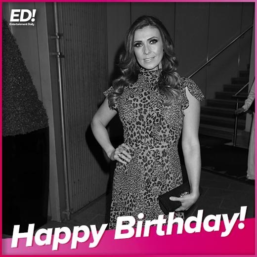 Happy Birthday Kym Marsh!   