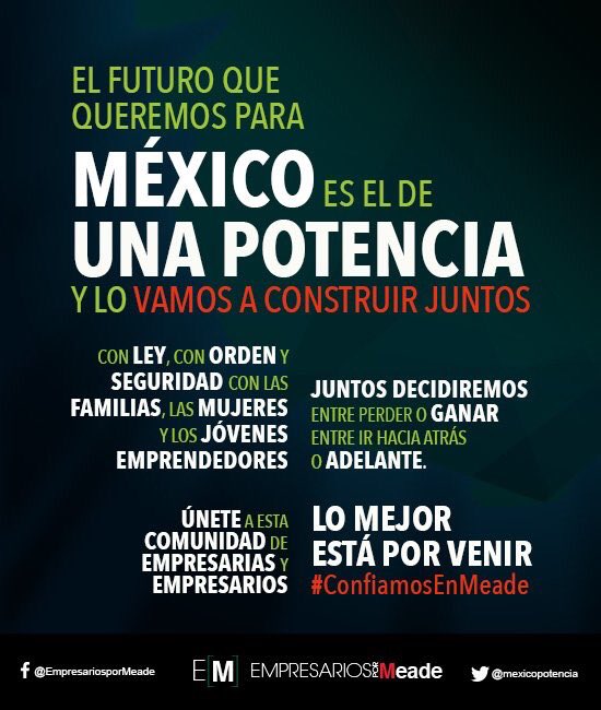 espiritutiflaut's tweet photo. @migueldesade @bereaguilarv #MeadePresidente2018-2024🇲🇽🗳🇲🇽🐎🇲🇽🗳🐎🇲🇽🗳🐎
#Meade #AvanzarContigo es genial 😀 súper genial 😀 
#FrasesMeade 
No queda duda 1odeJulio #VamosAGanar 🇲🇽🗳🐎
#TratarConCuidadoTienenSueños 💖👶🏻👧🏻🧒🏻👦🏼💖 https://t.co/B0JR9zswAP
