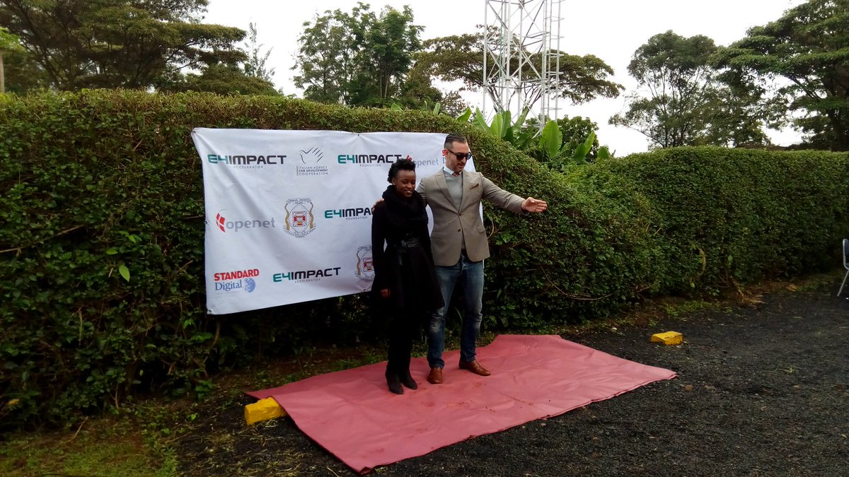 E4ImpactAfrica's tweet photo. #E4ALaunch all the guest of honor here to grace the event. https://t.co/Sjvhvmn0oq