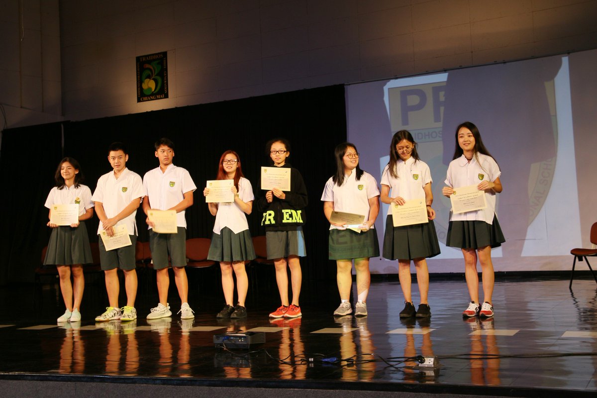 PTISschool's tweet photo. Congratulations to all of our Grade 6 – 11 award winners this morning! Well done on all your hard work! #awards #assembly #Prem #ptis https://t.co/W9ofPkkV3O