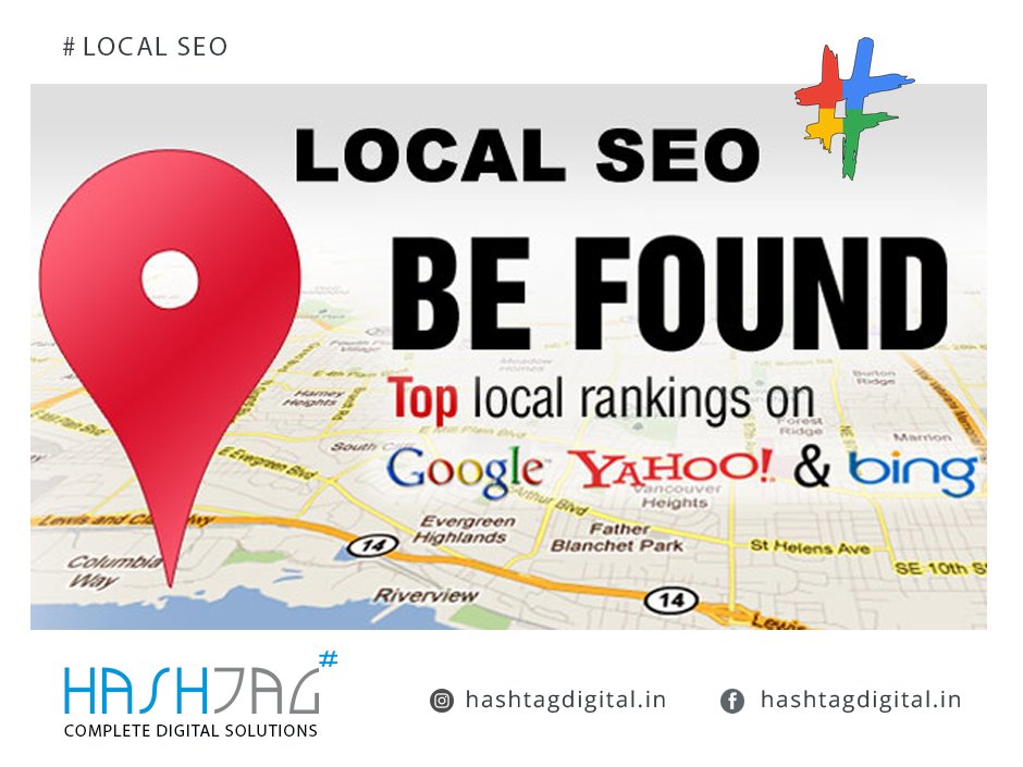 Hashtag1Digital's tweet photo. #LOCALSEO
More and more searchers (especially on mobile devices) are looking for local businesses. Local SEO can help your business stand out in the SERPs.
https://t.co/ymbDTtGakO
#SEO #DigitalMarketing #SearchEngine #sitemap #HashtagDigitalIndia  #videoes#keywords #photooftheday https://t.co/ECKLiMZdEV
